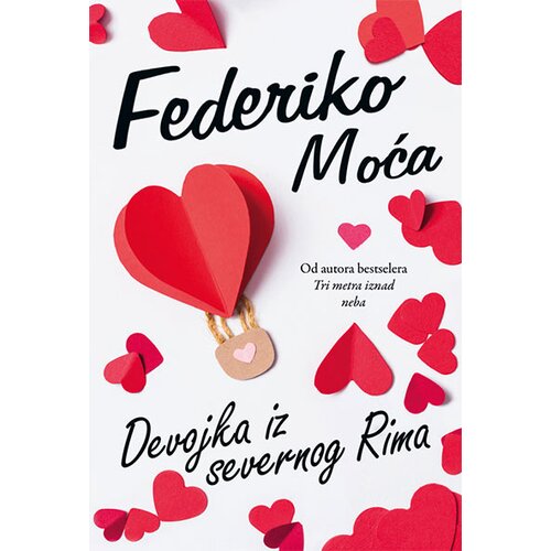 Čarobna knjiga Federiko Moća - Devojka iz severnog Rima Slike