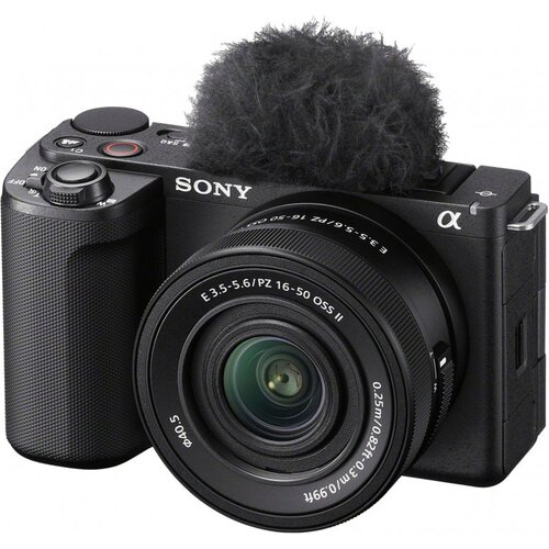 Sony Alpha ZV-E10 II + 16-50mm f3,5-5,6 Slike