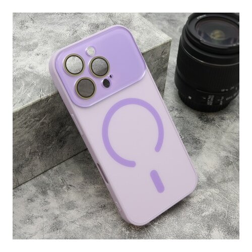  Futrola pastelpop magsafe za iphone 16 pro (6.3) ljubicasta ( F122096 ) Cene