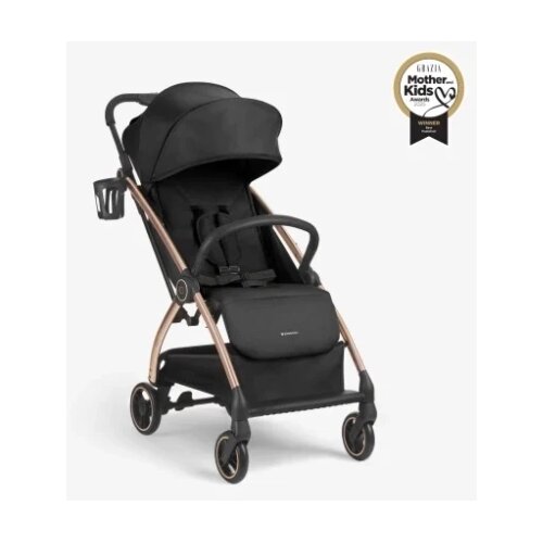 Kolica autofolding Joy premium 2in1 set sa autosedi&amp;scaron;tem I-Xtend I-Size Black KKB30203 XTSET Slike