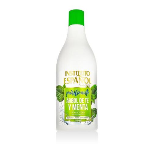 Instituto Espanol Tea Tree &amp;amp; Mint Purifying Shampoo 750 ml &amp;scaron;ampon masna kosa unisex Slike