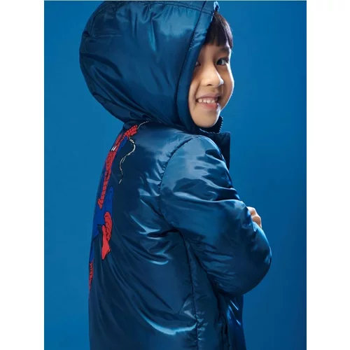 Sinsay prošivena jakna Spider-Man za dječake 9163L-59X