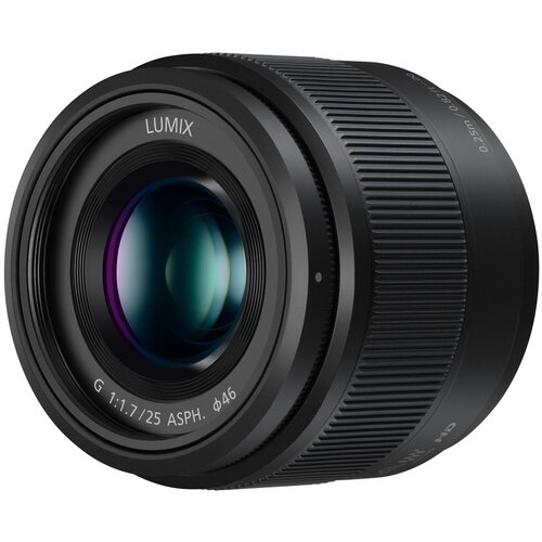 Panasonic Lumix G 25mm 1.7 crno 1.7 crno Cijene