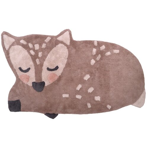 Nattiot dječji pamučni ručno izrađeni tepih Little Deer, 70 x 110 cm Cijene