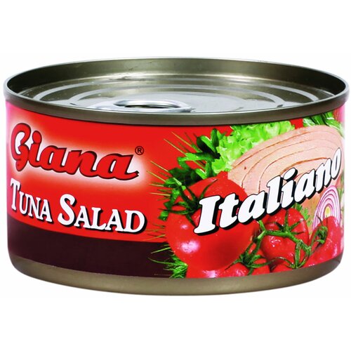 Giana tuna italiano salata 185g Slike