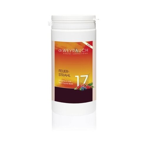 dr. WEYRAUCH Nr. 17 "Feuerstrahl" &ndash; za pse - 180 kaps. Cijene