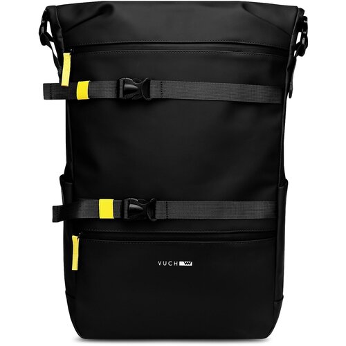 Vuch Maielle Black city backpack Slike