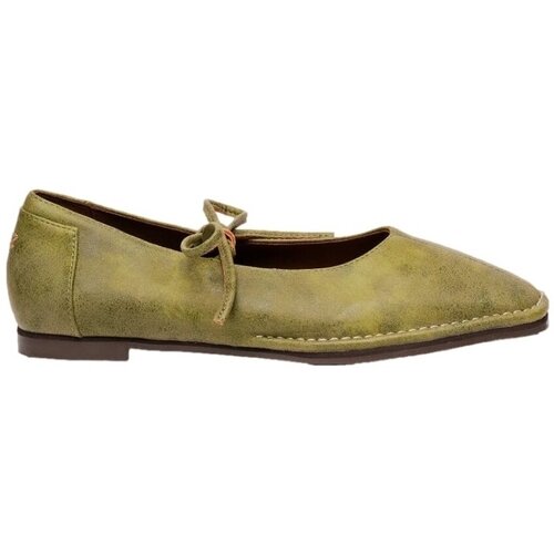 PAEZ Balerinke Tulipa Microfiber Napa W - Sycamore Green Zelena Cene