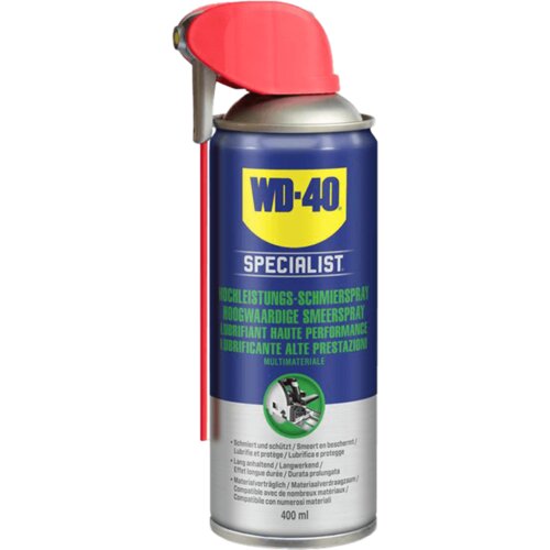 Wd-40 Specijalistički visokoučinkoviti sprej za podmazivanje - 300 ml Slike