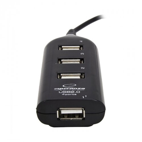  HUB ESPERANZA, 4 PORT 2.0 EA116 Cijene