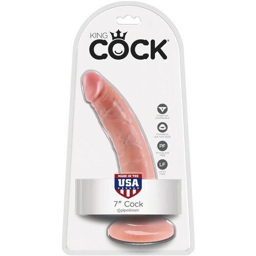 Tonga Dildo 18 cm Slike
