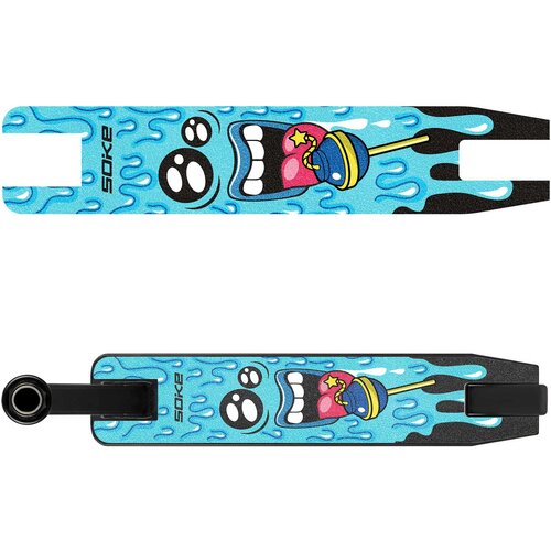 Janshop Oprijemni trak za pesek za skuter 47.1x9.3cm Lollibomb, (21226012) Cene