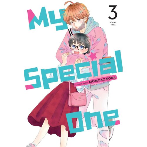Harper Collins Publishers Ltd Momoko Koda - My Special One, Vol. 3 Cene