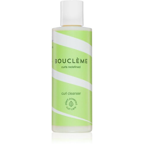 Boucl&amp;egrave;me Curl Cleanser čistilni in hranilni &amp;scaron;ampon za valovite in kodraste lase 100 ml Slike