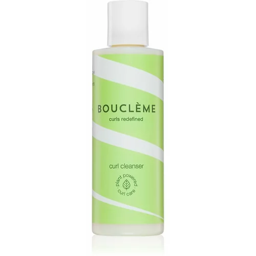 Bouclème Curl Cleanser hranjivi šampon za čišćenje za valovitu i kovrčavu kosu 100 ml