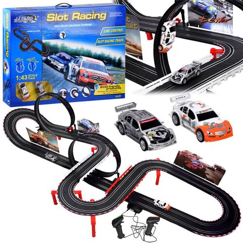 Ekstra duga trkaća staza za automobile 912 cm rc0584 Cijene