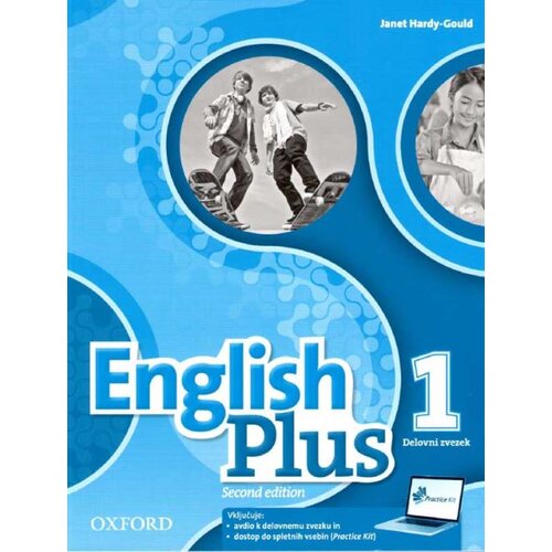  English Plus 1 Cene