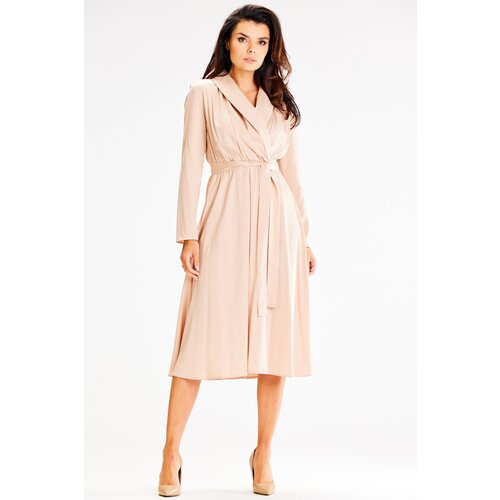 Awama Woman's Dress A604 Cene