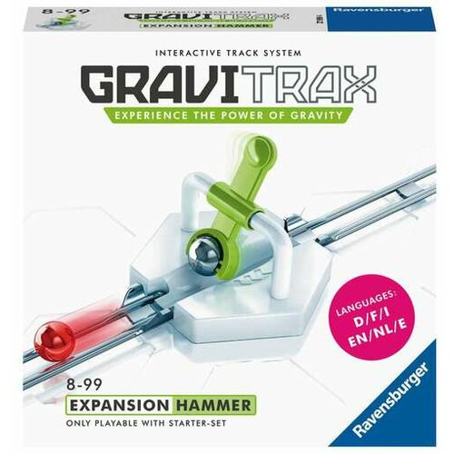 Ravensburger drustvena igra - GraviTrax Gravity hammer Slike