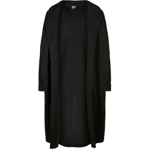 UC Ladies Ladies Modal Terry Oversized Coat black Slike