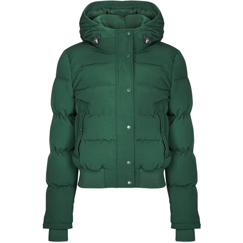 Superdry Puhovke BOMBER EVEREST Zelena Slike