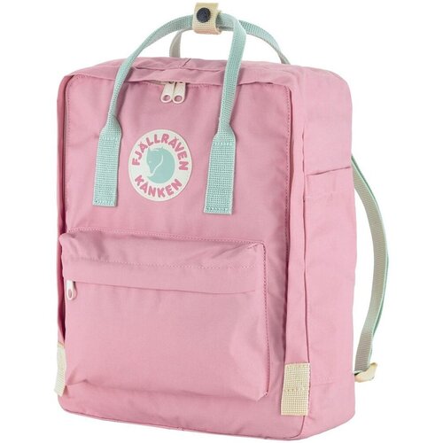 Fjallraven Nahrbtniki Kanken Rožnata Slike