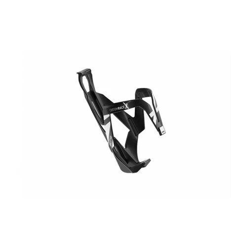  KORPICA BIDONA ELITE CUSTOM RACE GLOSSY GRAPHIC black-white Cene