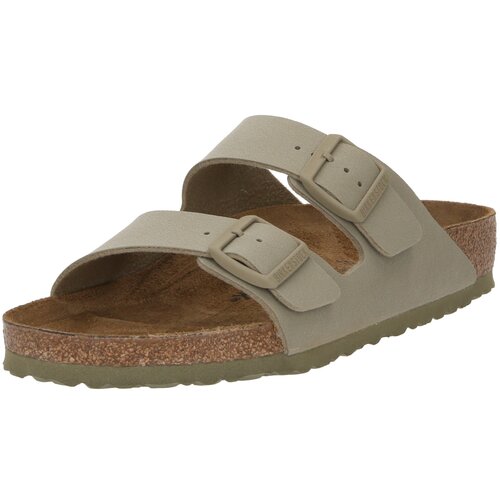 Birkenstock Natikače s potpeticom &amp;#039;Arizona&amp;#039; kameno siva Slike