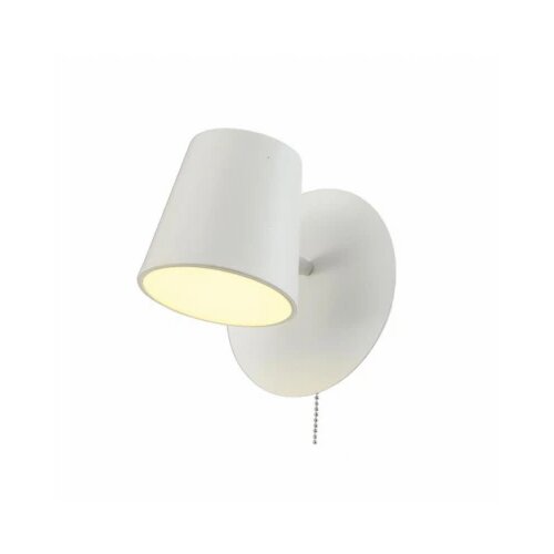 Vesta 439 ZIDNA LAMPA 1*G9 MAT BELA Cene