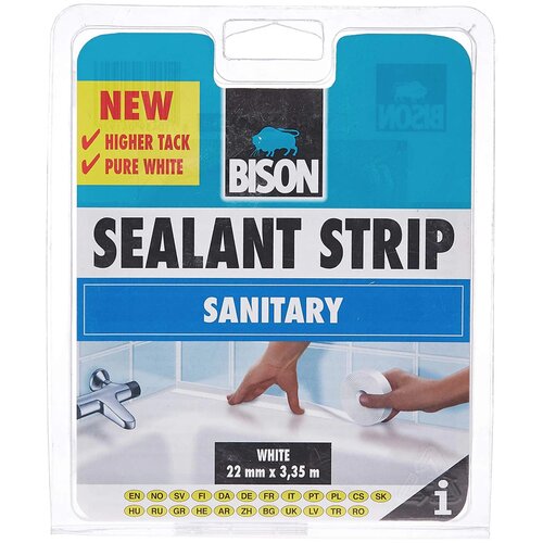 Bison sealant Strip 22mm x 3,35m Cene
