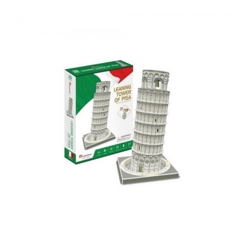 Cubicfun 3D PUZZLE LEANING TOWER OF PISA Cijene