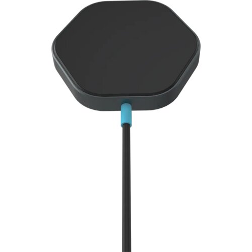  Wireless charger HEXAGON 110 Dark Grey Blue Slike
