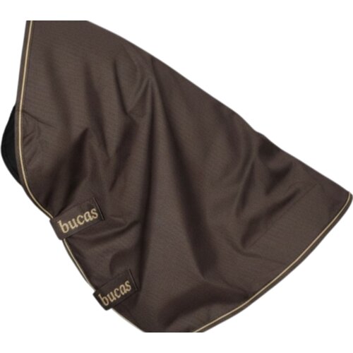Bucas Vratni del Irish Turnout Neck 300, Espresso - 155/XL Slike