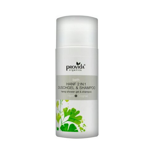Provida Organics 2u1 šampon i gel za tuširanje od konoplje Cijene