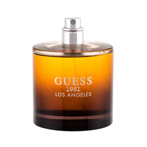 Guess 1981 Los Angeles 100 ml toaletna voda Tester za mo&amp;scaron;ke Slike