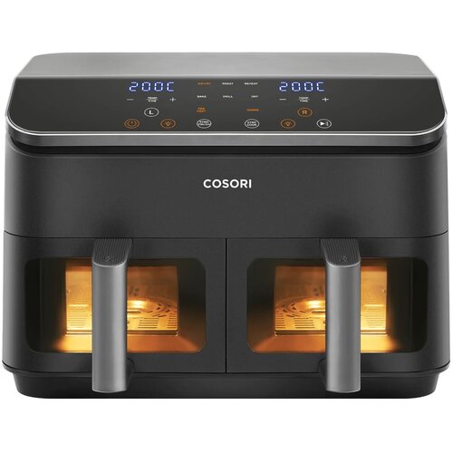 Cosori Cvrtnik na vroč zrak Dual Basket 8.5L (2026), (5000357887) Cene