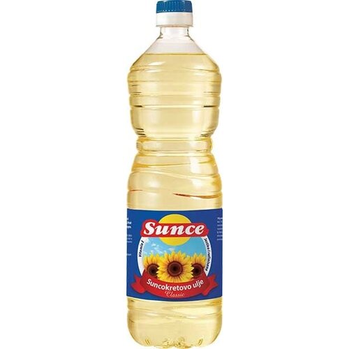 Sunce Ulje 1l Slike
