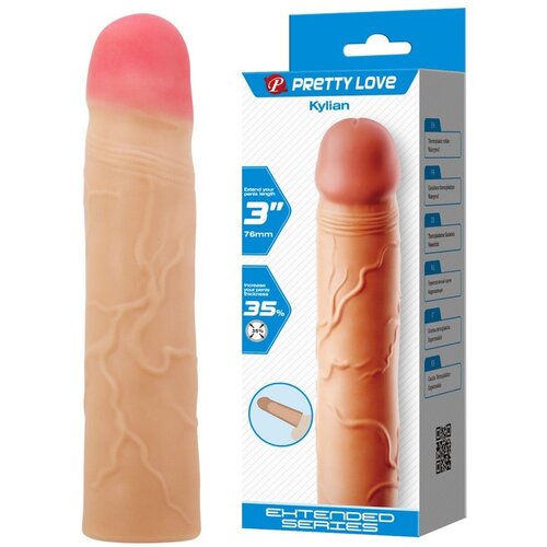 Lovetoy Navlaka za penis Kylan BI 26257 Slike