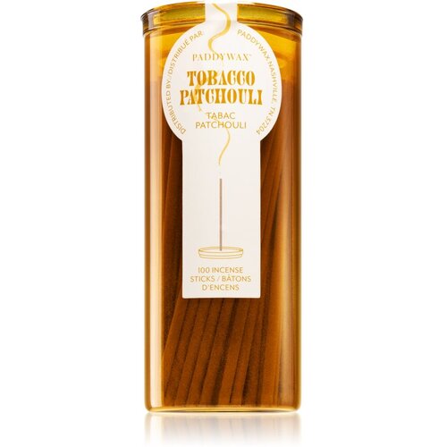Paddywax Haze Tobacco & Patchoul dišeče palčke 100 kos Cene