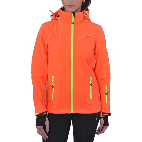 Peak Mountain Jakne Blouson de ski femme AMALA Oranžna Cene