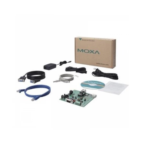 Moxa miineport E2-ST starter kit sa minijaturnim ugradnim serijskim device server modulom Cene
