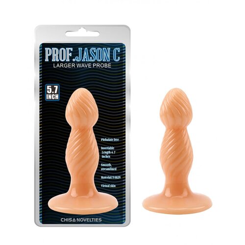 Lovetoy Large Wave Probe Butt Plug CN101463186 Slike