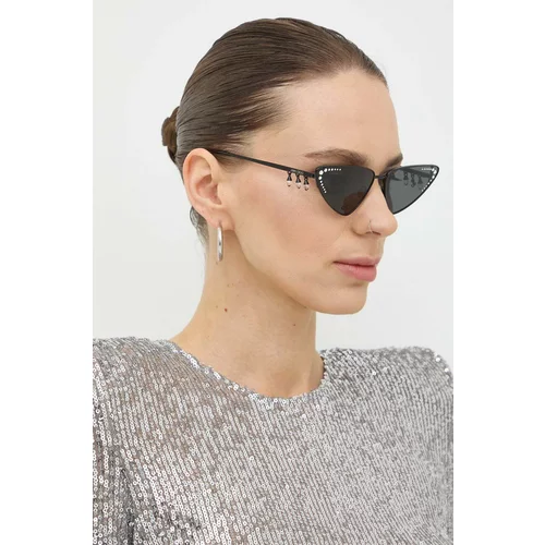 Jimmy Choo Sunčane naočale za žene, boja: crna, 0JC4001B