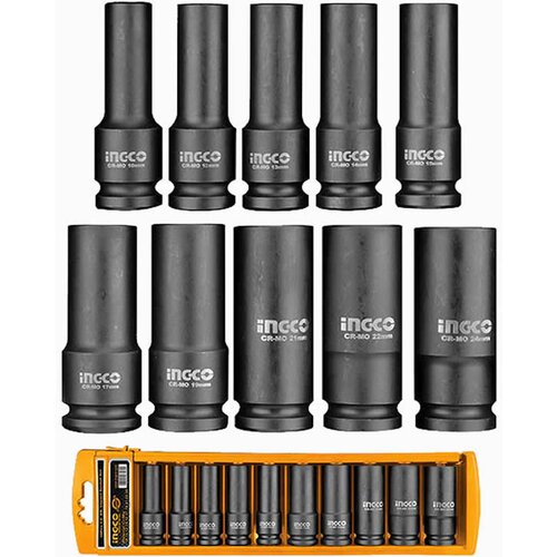 Ingco SET NASADNIH KLJUČEVA 1/2 HKTS12103 10/1 Cijene