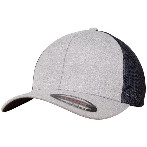 Flexfit Melange Mesh heather/navy Cijene