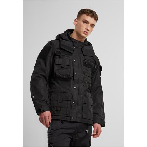 Brandit Performance Outdoor Jacket Black Slike