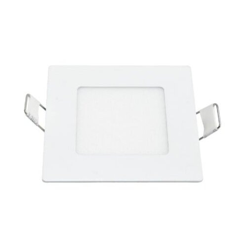 Mitea_Electric LED panel ugradni kvadratni 3W beli Mitea Lighting Cene