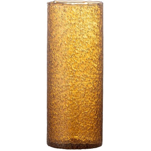 Bloomingville Oranžna vaza (višina 32 cm) Zenta – Cene