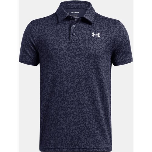 Under Armour Boys&amp;#039; T-shirt UA Playoff Printed Polo - Boys Slike