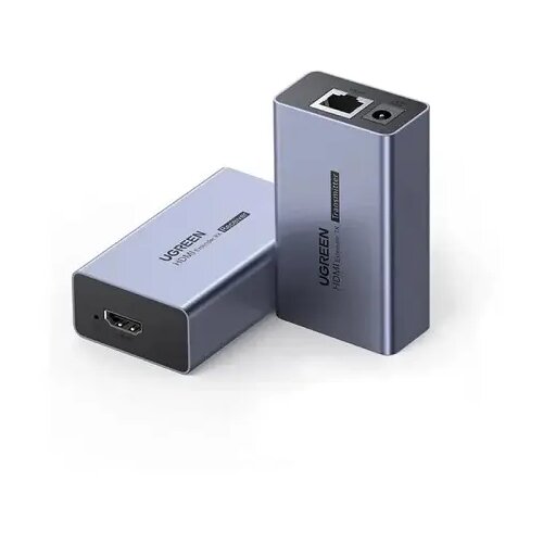 Ugreen CM609 HDMI Ekstender preko UTP kabla do 50 m 1080p Full HD Cene